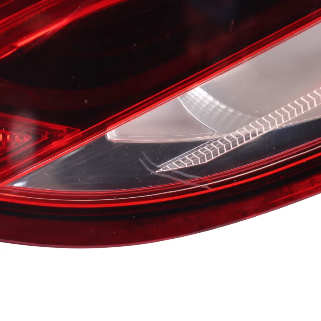 Mercedes S212 Trunk Lid Boot Light Lamp Outer Rear Left N/S A2129061803 - SKU A2129061703 - Part number A2129061703