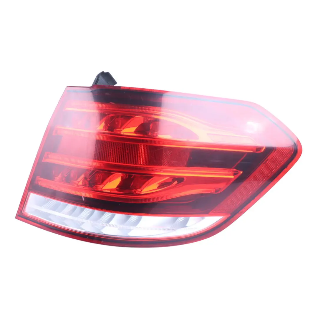 Mercedes S212 Trunk Lid Boot Light Lamp Outer Rear Right O/S - SKU A2129061803 - Part number A2129061803