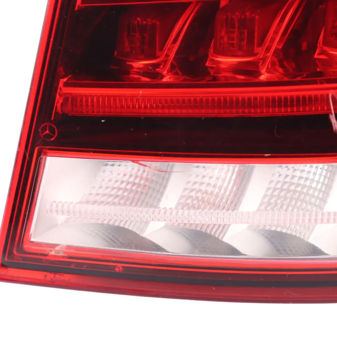 Mercedes S212 Trunk Lid Boot Light Lamp Outer Rear Right O/S - SKU A2129061803 - Part number A2129061803