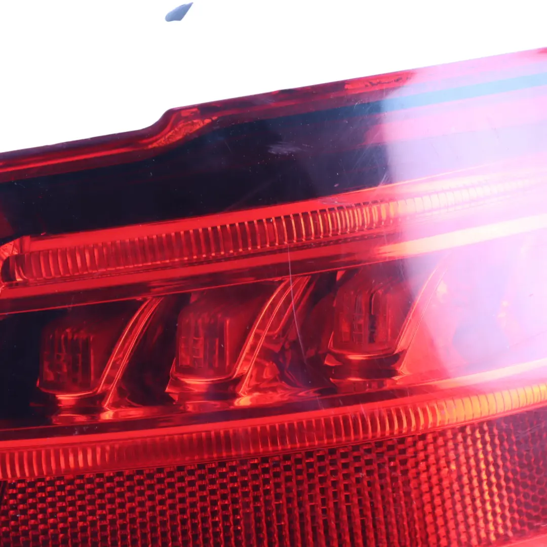 Mercedes S212 Trunk Lid Boot Light Lamp Outer Rear Right O/S - SKU A2129061803 - Part number A2129061803