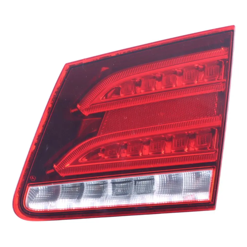 Mercedes S212 Rear Tailgate Lamp Right O/S Inner Trunk Lid Light A2129062003
