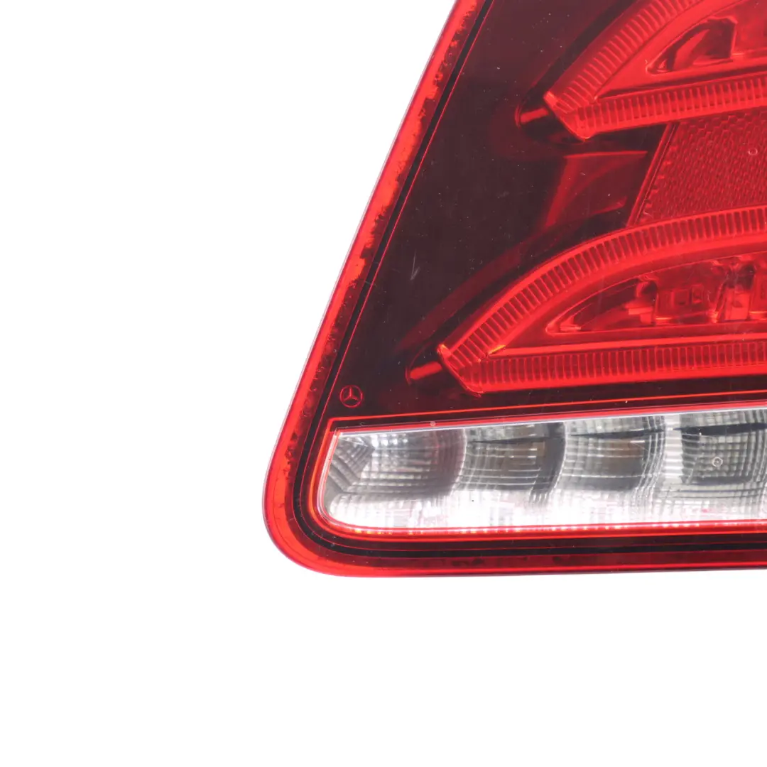 Mercedes S212 Rear Tailgate Lamp Right O/S Inner Trunk Lid Light - SKU RHD-A2129062003 - Part number A2129062003