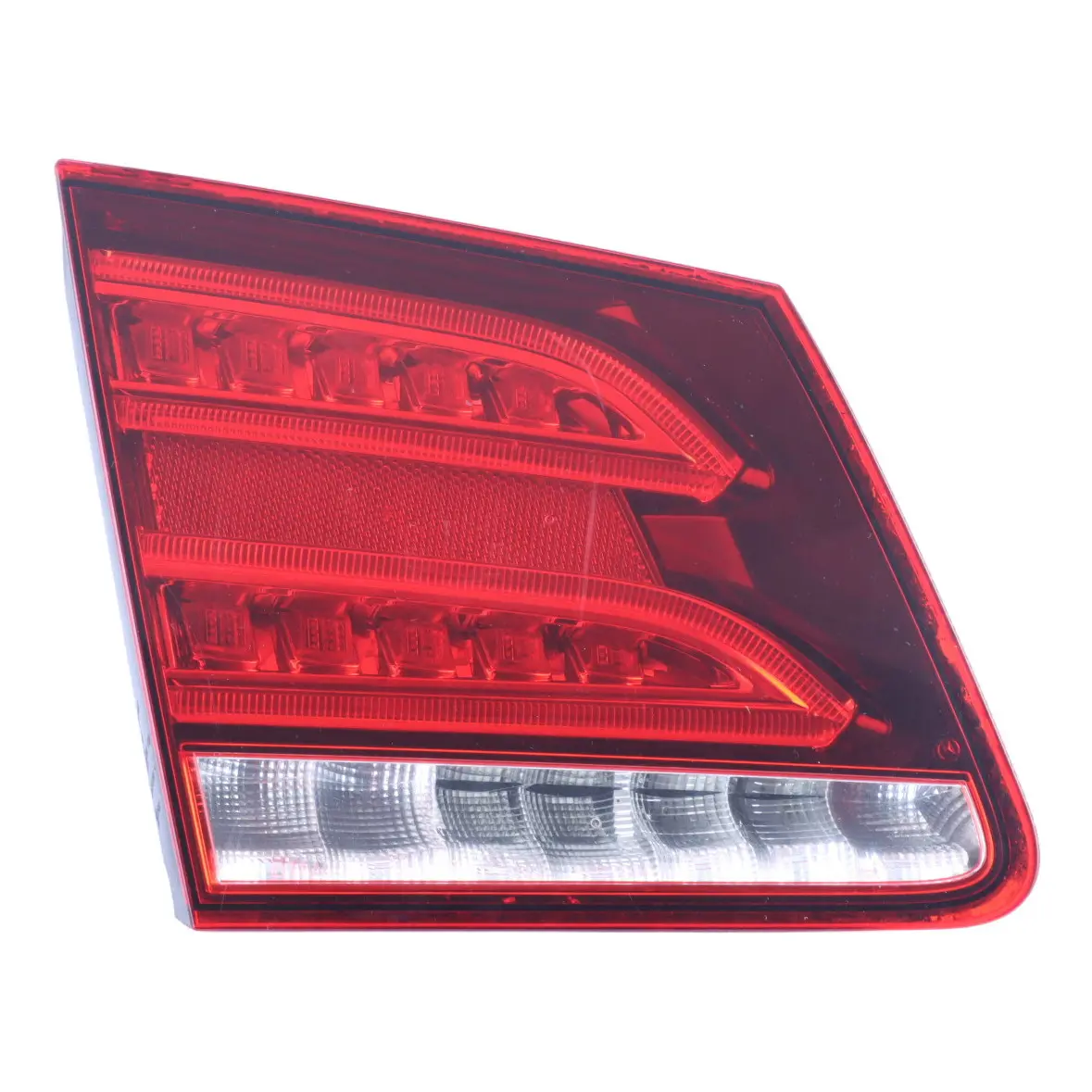 Mercedes S212 Rear Tailgate Lamp Left N/S Inner Trunk Lid Light A2129062103