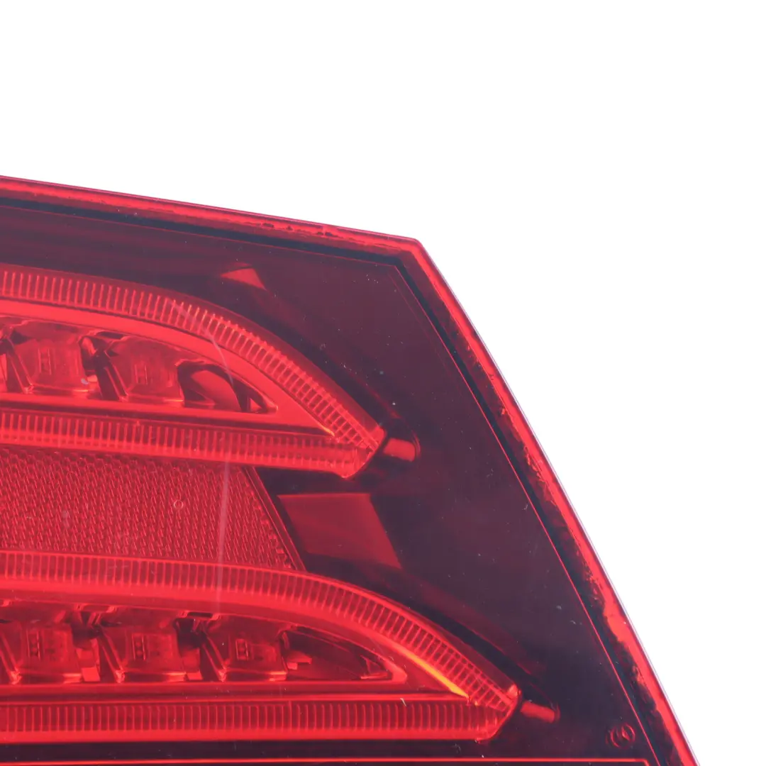 Mercedes S212 Rear Tailgate Lamp Left N/S Inner Trunk Lid Light - SKU RHD-A2129062103 - Part number A2129062103