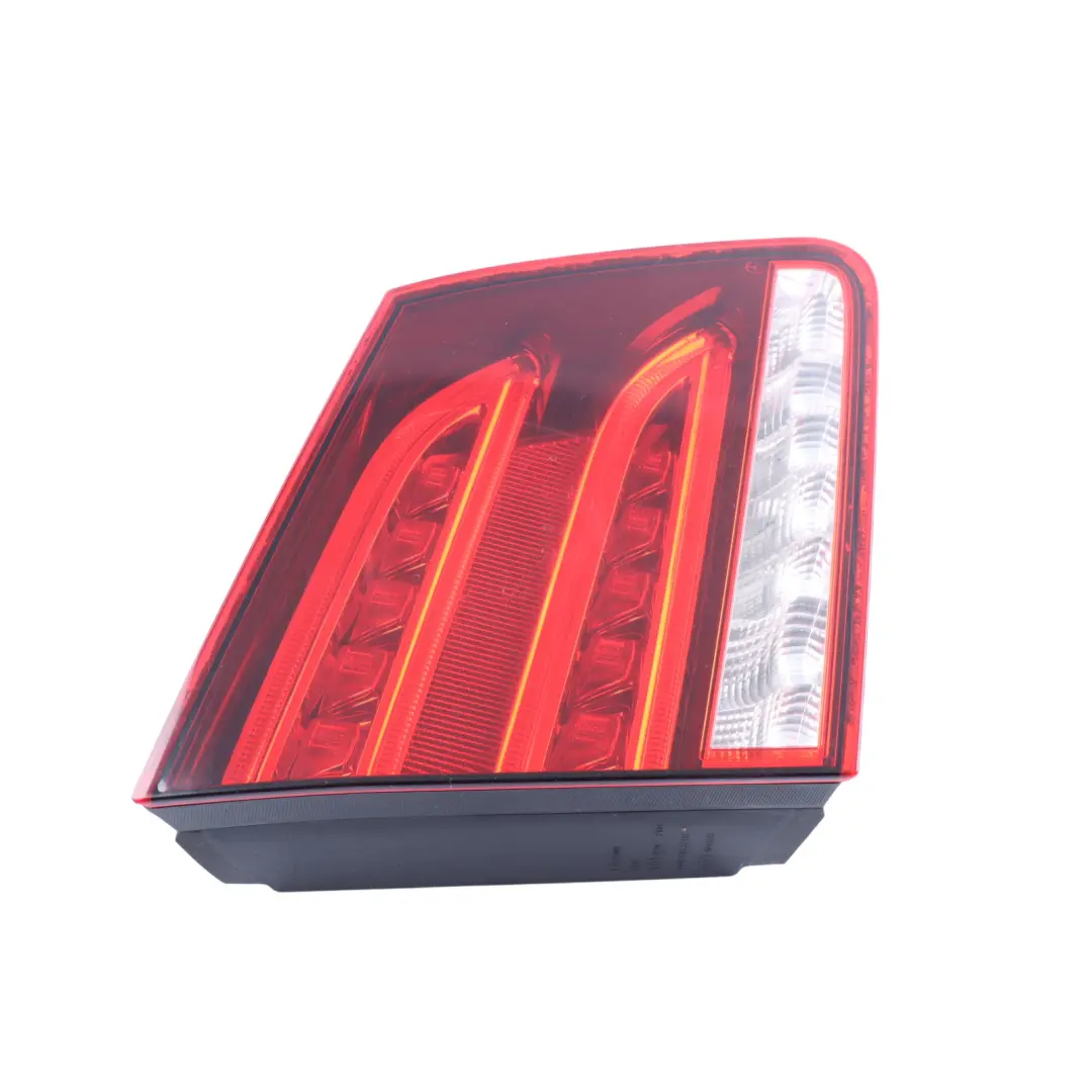 Mercedes S212 Rear Tailgate Lamp Left N/S Inner Trunk Lid Light - SKU RHD-A2129062103 - Part number A2129062103