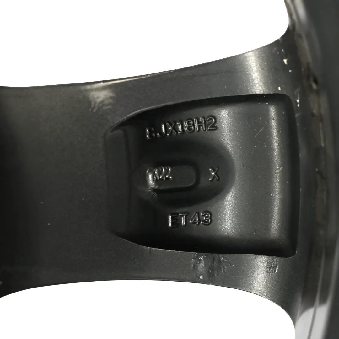 Llanta de aleación Mercedes W213 18" 8J ET:43 5 radios para con número de pieza A2134011400 Llanta de aleación Mercedes W213 18" 8J ET:43 5 radios - SKU A2134011400-1 - Número de pieza A2134011400