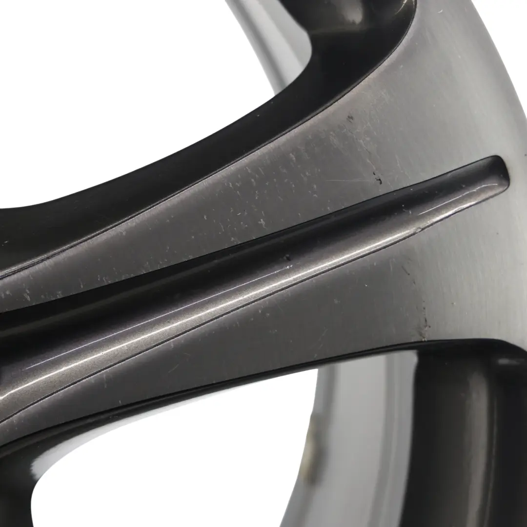 Mercedes W213 Cerchio in lega 18" 8J ET:43 a 5 razze - SKU A2134011400-1 - Numero di parte A2134011400