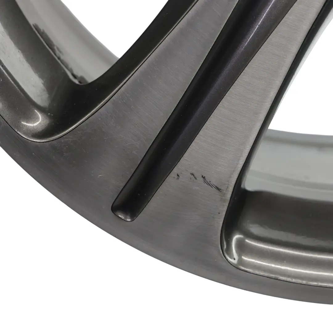 Mercedes W213 Cerchio in lega 18" 8J ET:43 a 5 razze - SKU A2134011400-1 - Numero di parte A2134011400