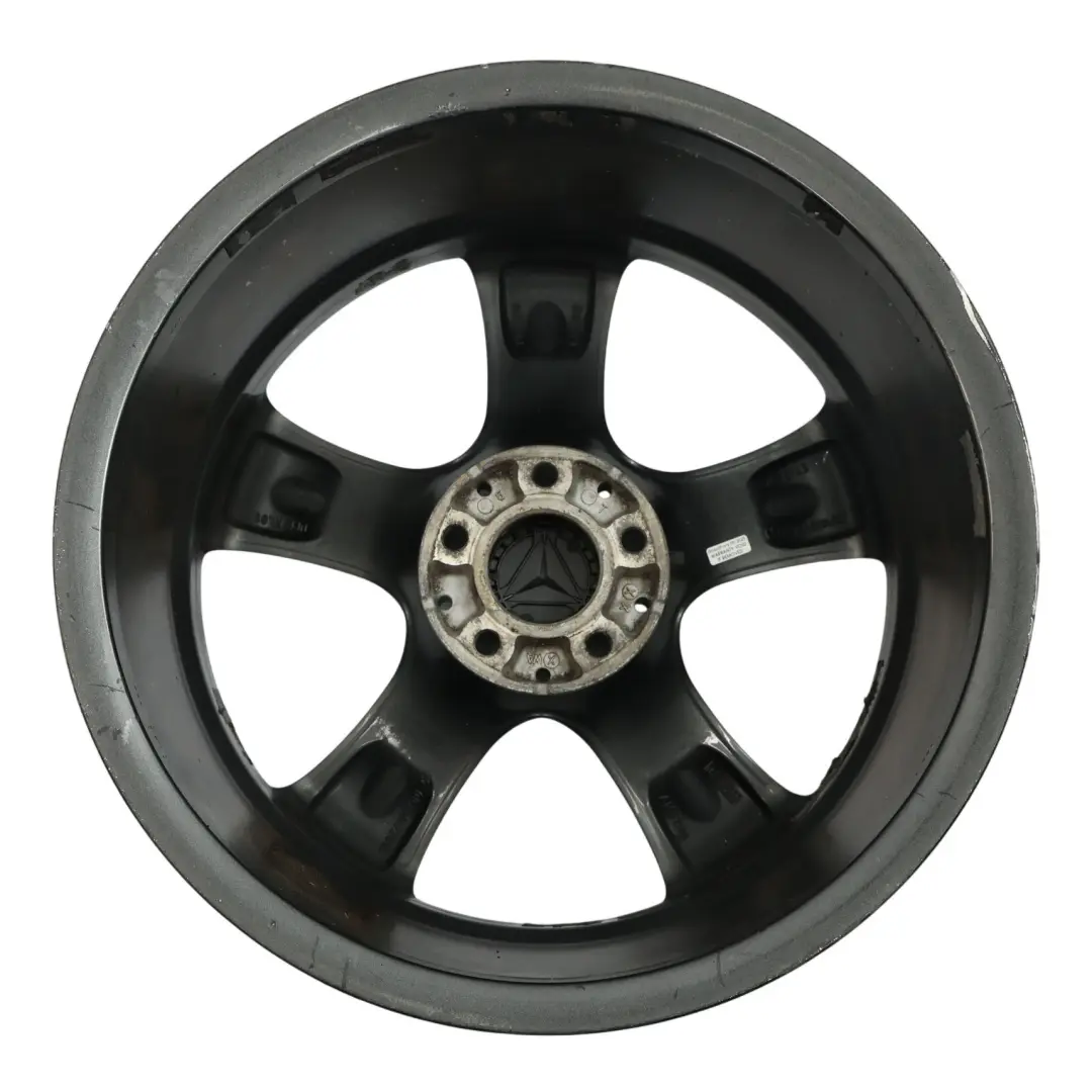 Mercedes W213 Leichtmetallfelge Alufelge 18" 8J ET:43 5-Speichen - SKU A2134011400-2 - Teilenummer A2134011400