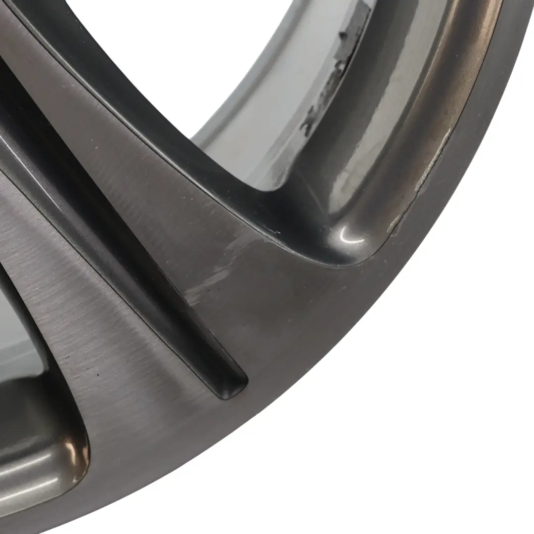 Leichtmetallfelge Alufelge 18" 8J ET:43 5-Speichen für Mercedes W213 mit Teilenummer A2134011400 Mercedes W213 Leichtmetallfelge Alufelge 18" 8J ET:43 5-Speichen - SKU A2134011400-2 - Teilenummer A2134011400