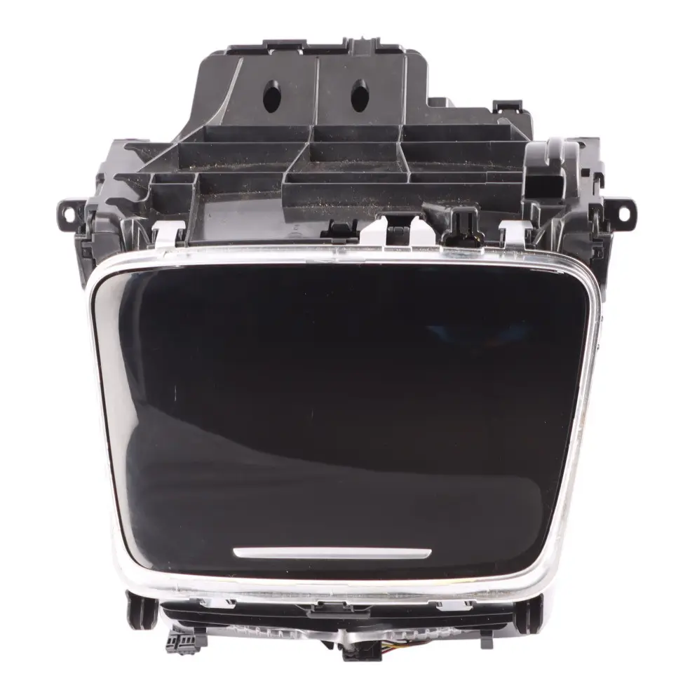 Vano portaoggetti Mercedes W213 C257 Coperchio console central legno A2136802807