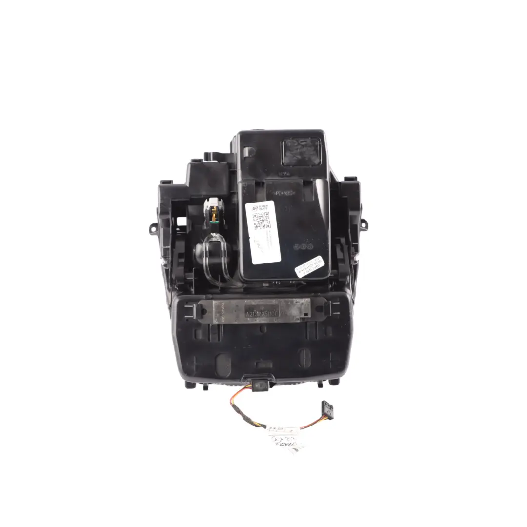  Compartiment rangement Mercedes W213 C257 Couvercle console bois - SKU A2136802807-1 - Numéro de pièce A2136802807