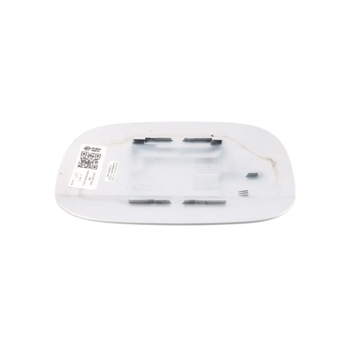 Mercedes W213 Fuel Filler Flap Tank Cap Cover Iridium Silver - 775 - SKU A2137571200-IRS - Part number A2137571200