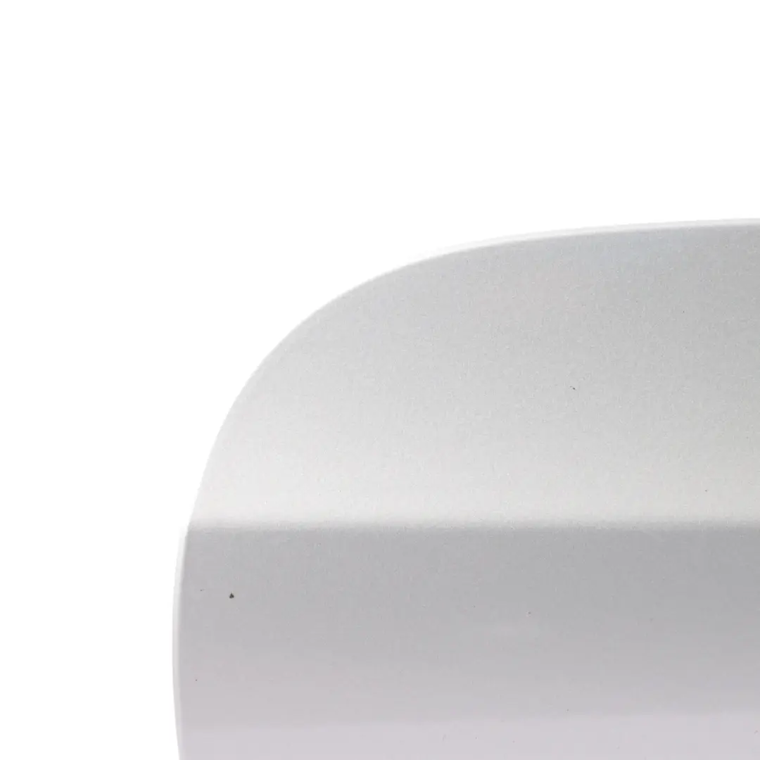Mercedes W213 Fuel Filler Flap Tank Cap Cover Iridium Silver - 775 - SKU A2137571200-IRS - Part number A2137571200