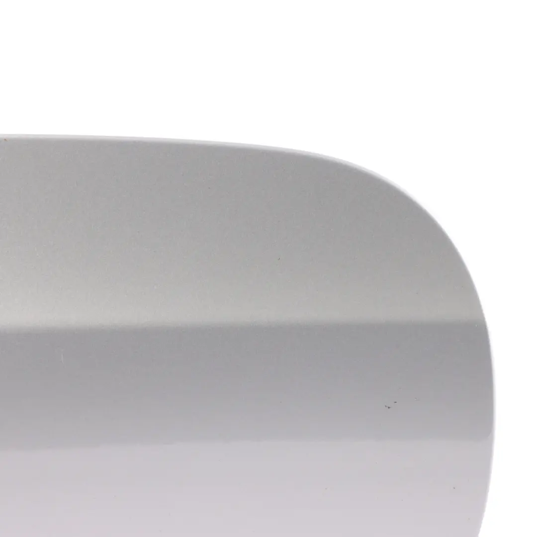 Mercedes W213 Fuel Filler Flap Tank Cap Cover Iridium Silver - 775 - SKU A2137571200-IRS - Part number A2137571200