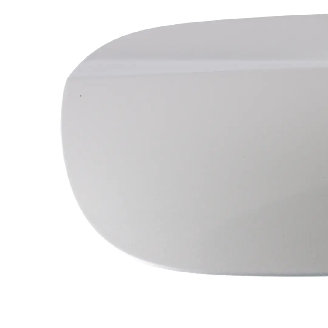Mercedes W213 Fuel Filler Flap Tank Cap Cover Iridium Silver - 775 - SKU A2137571200-IRS - Part number A2137571200