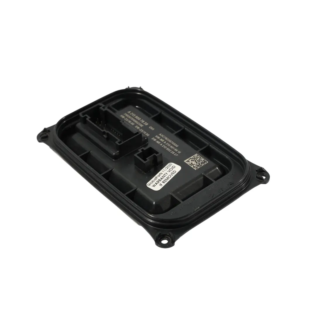 W167 W177 W247 Headlight Ballast Control Module Left N/S to Mercedes with Part number A2139007839 Mercedes W167 W177 W247 Headlight Ballast Control Module Left N/S - SKU A2139007839 - Part number A2139007839