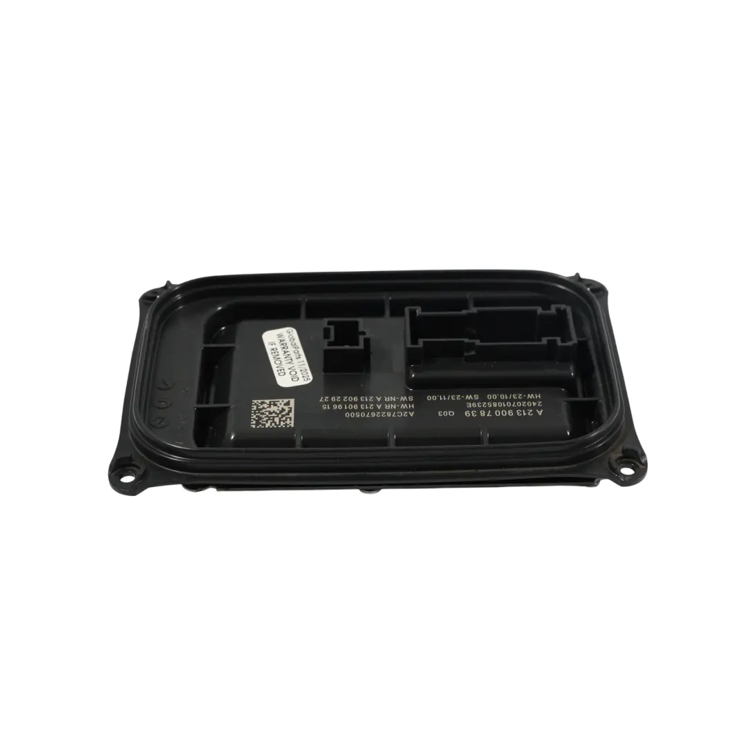 Mercedes W167 W177 W247 Scheinwerfer Vorschaltgerät Modul Links - SKU A2139007839 - Teilenummer A2139007839