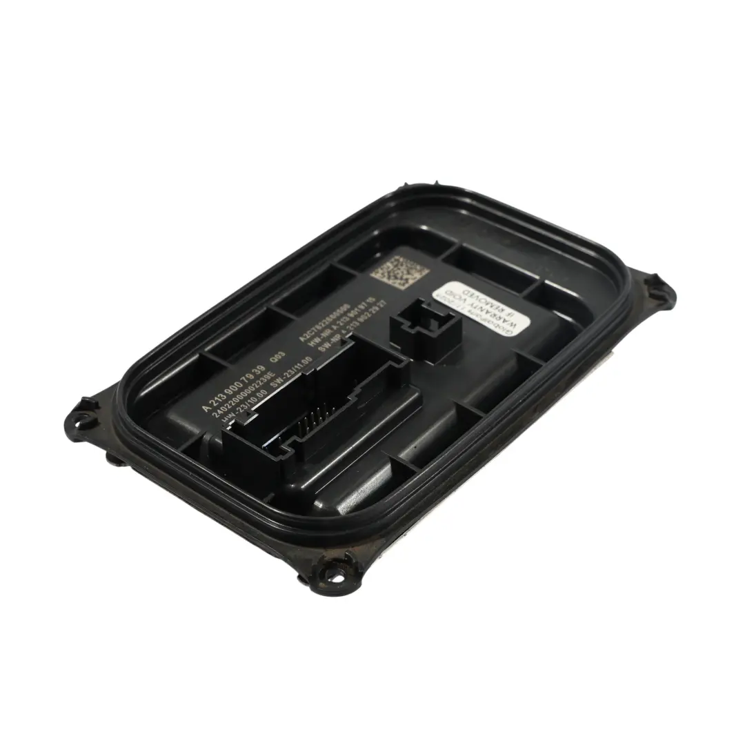 Mercedes W167 W177 W247 Przetwornica Modułu Świateł LED Prawa - SKU A2139007939 - Numer Części A2139007939