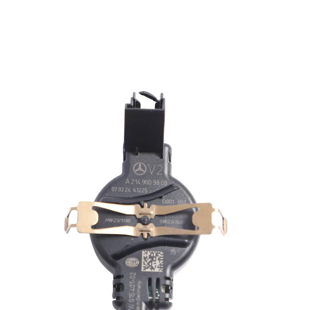 Windscreen Windshield Rain Sensor Control Unit Front to Mercedes W177 with Part number A2149009808 Mercedes W177 Windscreen Windshield Rain Sensor Control Unit Front - SKU A2149009808 - Part number A2149009808