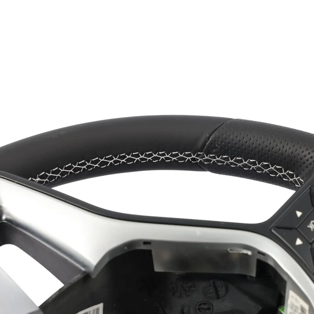 Mercedes W176 Kierownica Sport Nowa Skóra Łopatki - SKU A2184602018-1 - Numer Części A2184602018