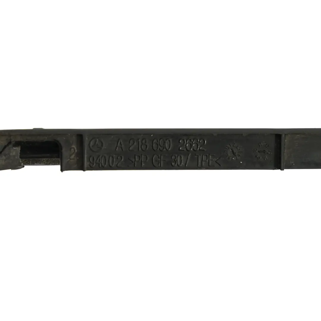 Mercedes C218 Deflettore D'Aria Striscia Porta Anteriore Destra - SKU A2186902662 - Numero di parte A2186902662