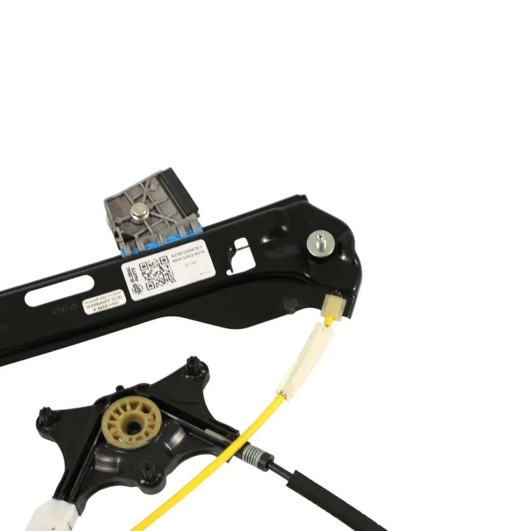Mercedes W218 Frontfensterheber Regler Motor Rechts Panel - SKU A2187200479-1 - Teilenummer A2187200479