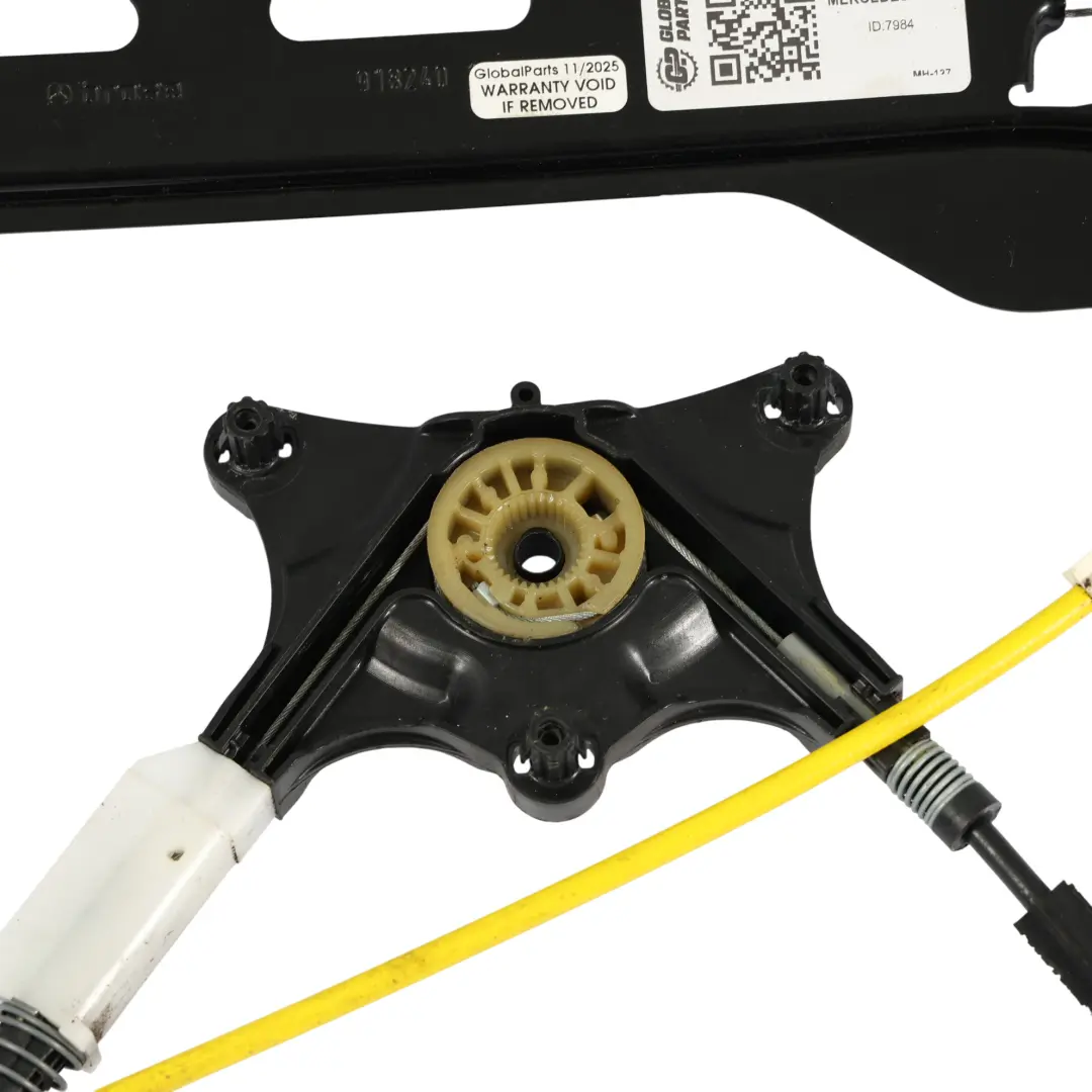 Mercedes W218 Motore Regolatore Alzacristalli Anteriori Destro - SKU A2187200479-1 - Numero di parte A2187200479