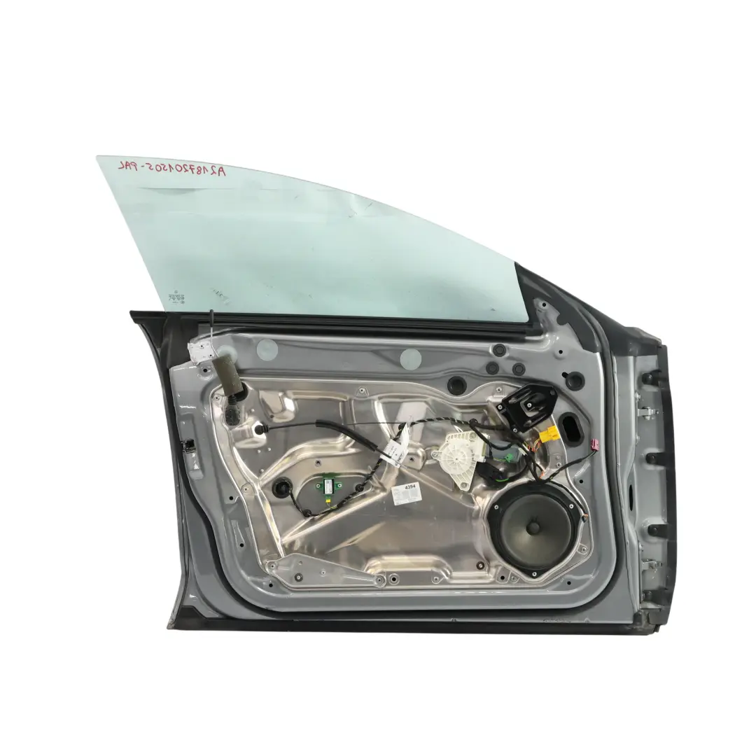 Tür Vorne Links Palladiumsilber Metallic - 792 für Mercedes CLS C218 X218 mit Teilenummer A2187201505 Mercedes CLS C218 X218 Tür Vorne Links Palladiumsilber Metallic - 792 - SKU A2187201505-PAL - Teilenummer A2187201505