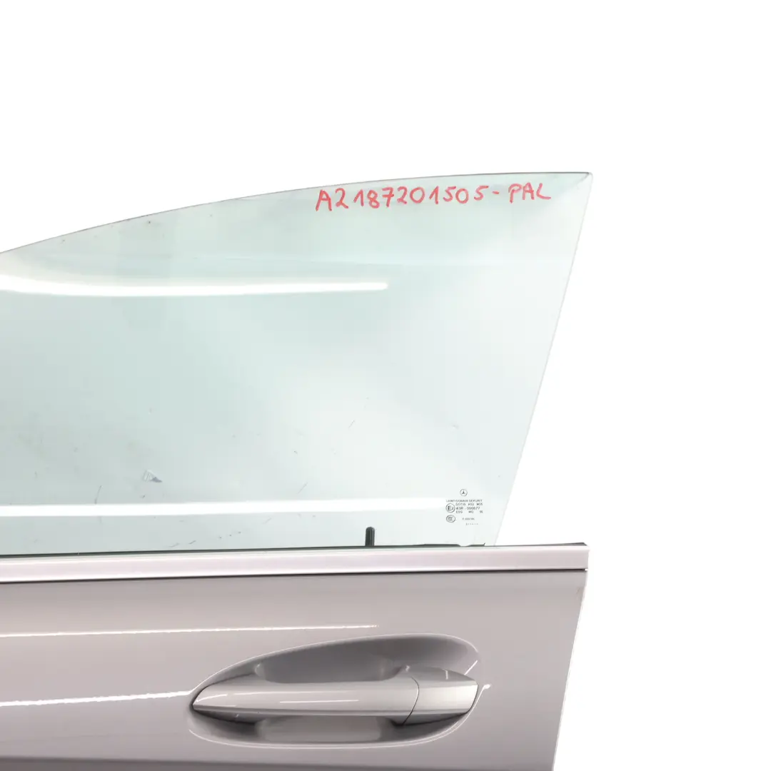 Gauche Palladium Silver Argent - 792 pour Mercedes CLS C218 X218 Porte Avant à propos du numéro de pièce A2187201505 Mercedes CLS C218 X218 Porte Avant Gauche Palladium Silver Argent - 792 - SKU A2187201505-PAL - Numéro de pièce A2187201505