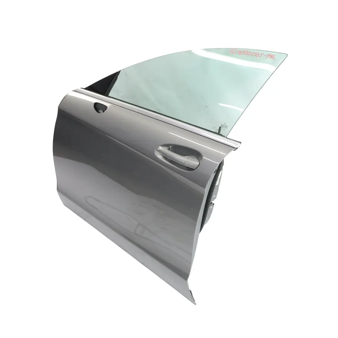 Mercedes CLS C218 X218 Puerta Delantera Izquierda Palladium Silver - 792 - SKU A2187201505-PAL - Número de pieza A2187201505