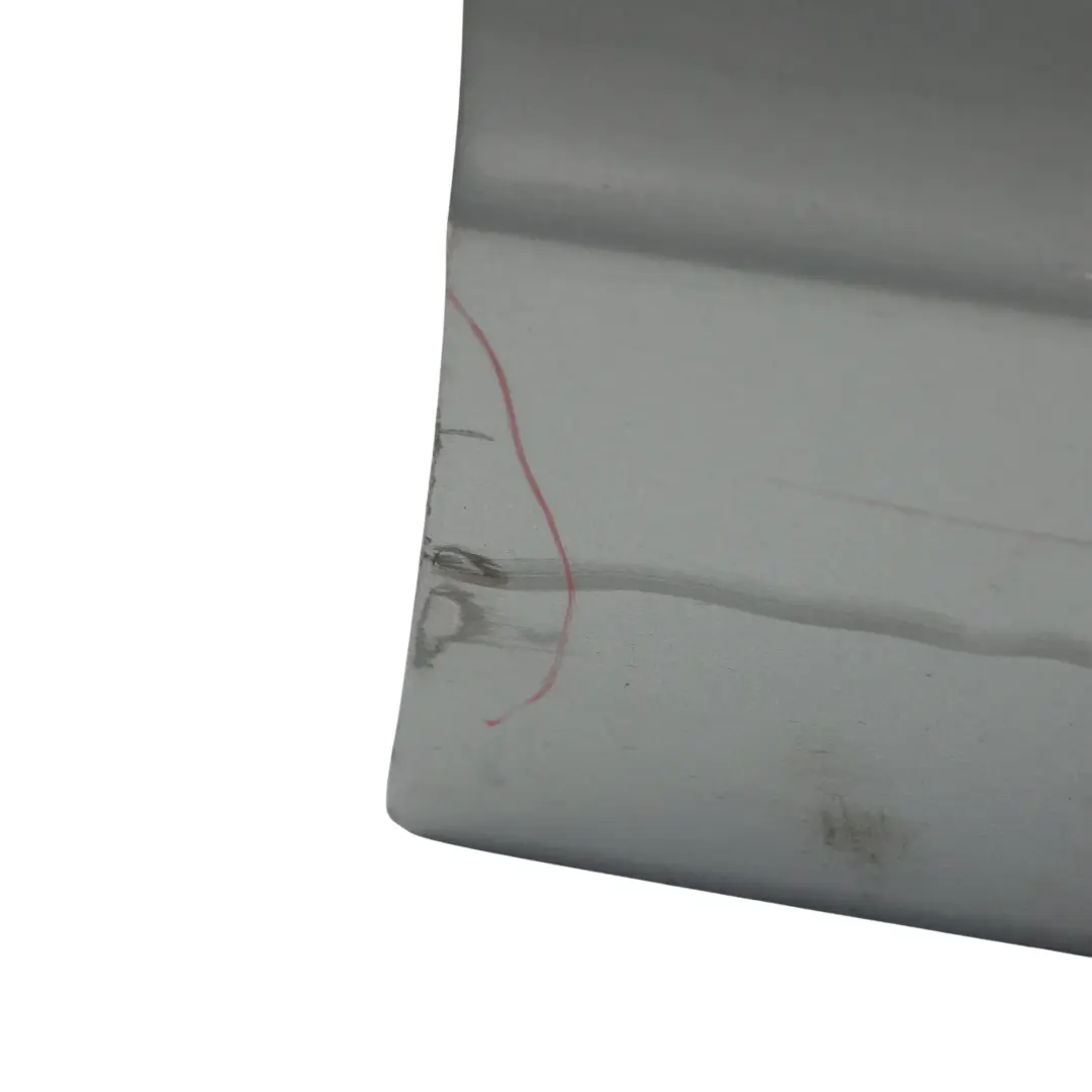 Mercedes CLS C218 X218 Tür Vorne Rechts Palladium Silber Metallic - 792 - SKU A2187201605-PAL - Teilenummer A2187201605