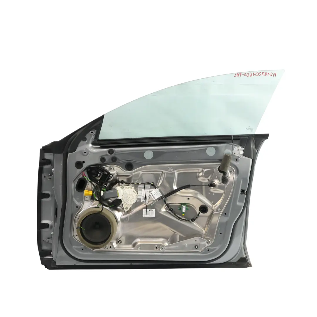 Drzwi Przednie Prawe Palladium Silver Srebrny Metalik 792 do Mercedes CLS C218 o numerze A2187201605 Mercedes CLS C218 Drzwi Przednie Prawe Palladium Silver Srebrny Metalik 792 - SKU A2187201605-PAL - Numer Części A2187201605