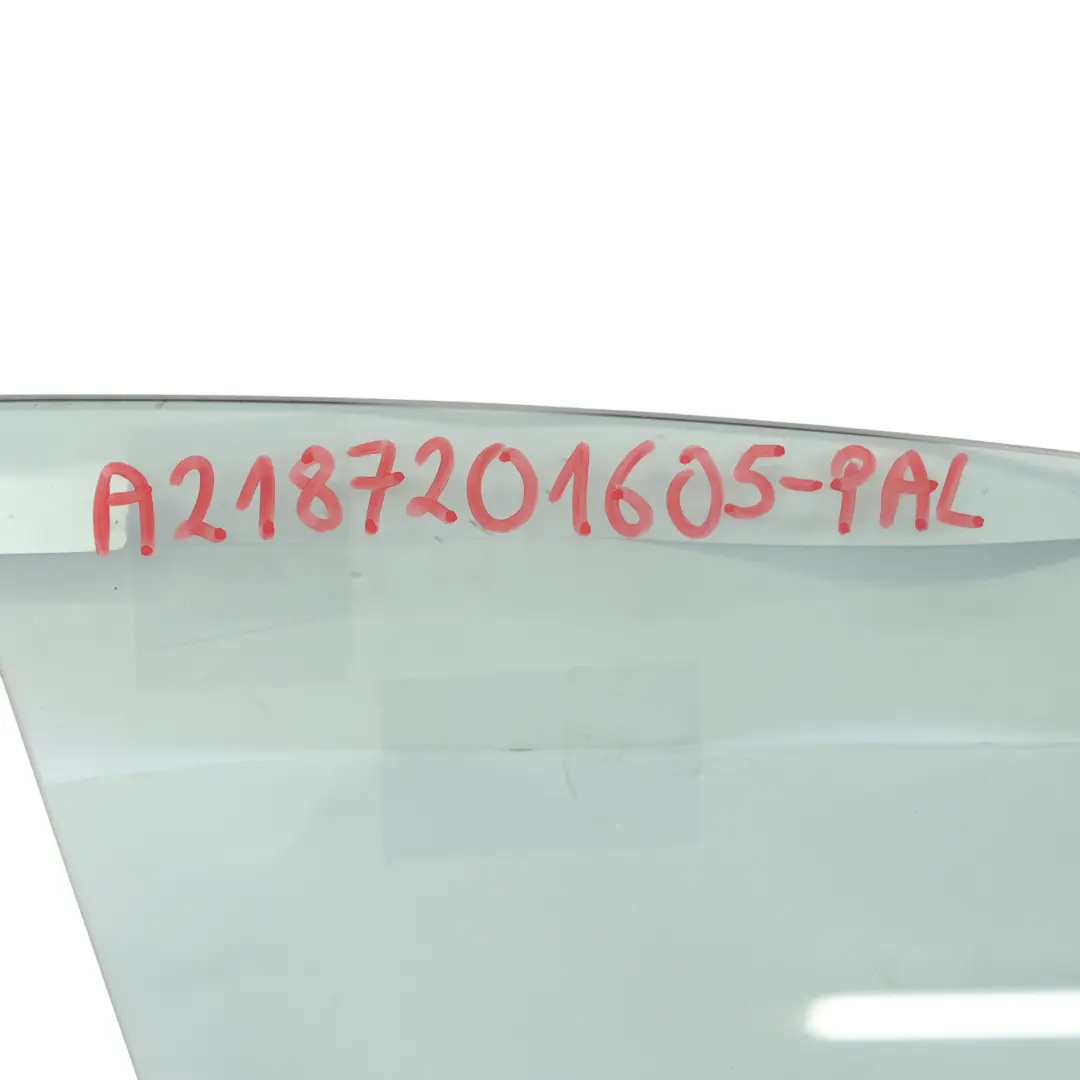 Mercedes CLS C218 X218 Porta Anteriore Destra Palladium Silver Metallic - 792 - SKU A2187201605-PAL - Numero di parte A2187201605