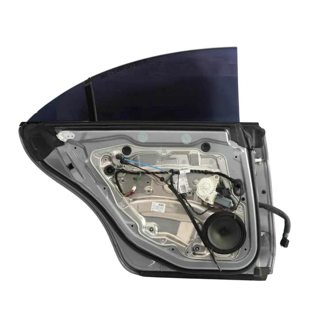 Mercedes CLS C218 X218 Door Rear Left N/S Palladium Silver Metallic - 792 - SKU A2187301105-PAL - Part number A2187301105