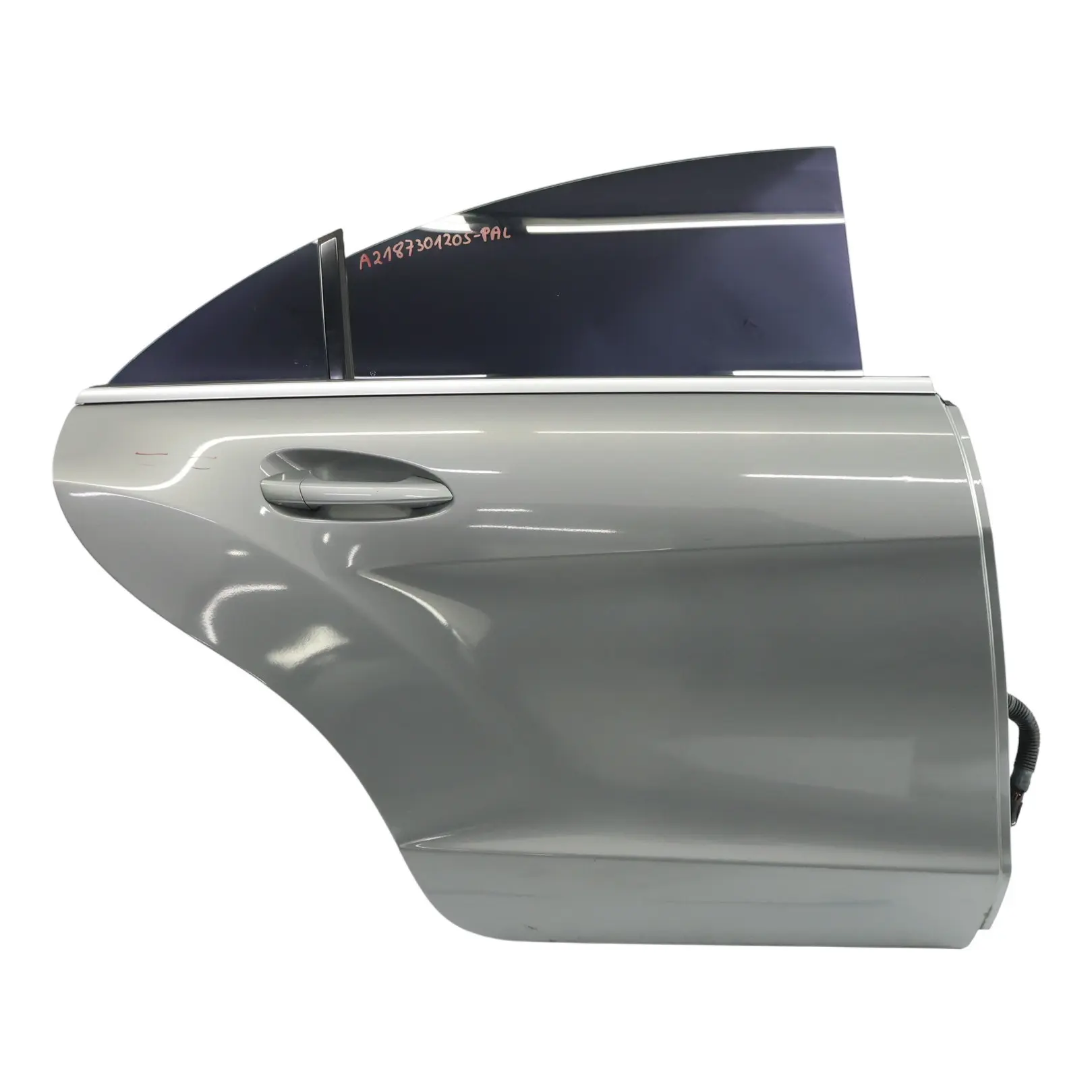 Mercedes CLS C218 X218 Porta Posteriore Destra Palladium Silver Metallic - 792