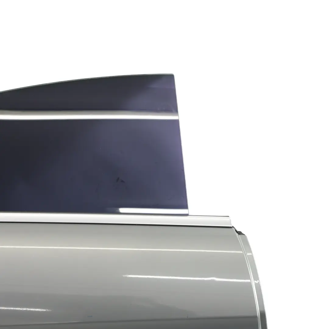 Mercedes CLS C218 X218 Door Rear Right O/S Palladium Silver Metallic - 792 - SKU A2187301205-PAL - Part number A2187301205