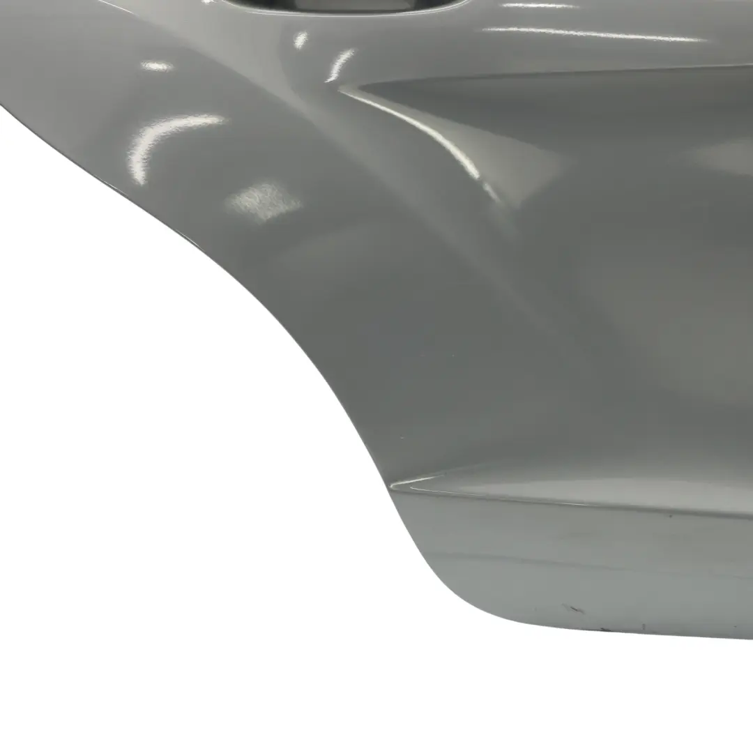 Door Rear Right O/S Palladium Silver Metallic - 792 to Mercedes CLS C218 X218 with Part number A2187301205 Mercedes CLS C218 X218 Door Rear Right O/S Palladium Silver Metallic - 792 - SKU A2187301205-PAL - Part number A2187301205