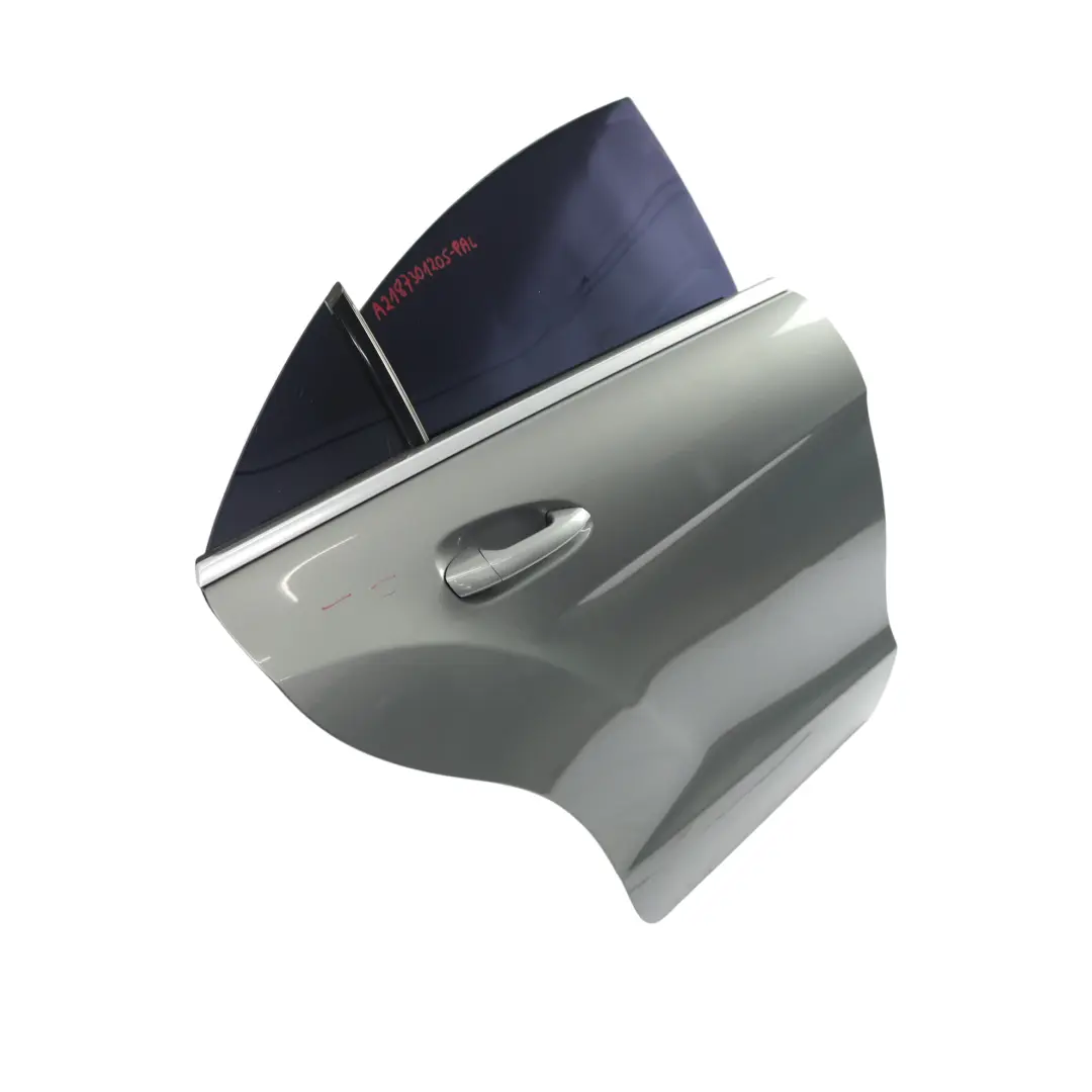 Arrière Droite Palladium Silver Argent - 792 pour Mercedes CLS C218 X218 Porte à propos du numéro de pièce A2187301205 Mercedes CLS C218 X218 Porte Arrière Droite Palladium Silver Argent - 792 - SKU A2187301205-PAL - Numéro de pièce A2187301205
