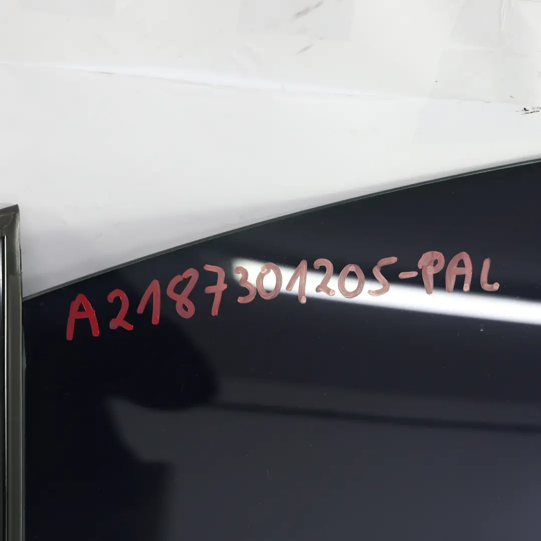 Drzwi Tylne Prawe Palladium Silver Srebrny Metalik - 792 do Mercedes CLS C218 o numerze A2187301205 Mercedes CLS C218 Drzwi Tylne Prawe Palladium Silver Srebrny Metalik - 792 - SKU A2187301205-PAL - Numer Części A2187301205