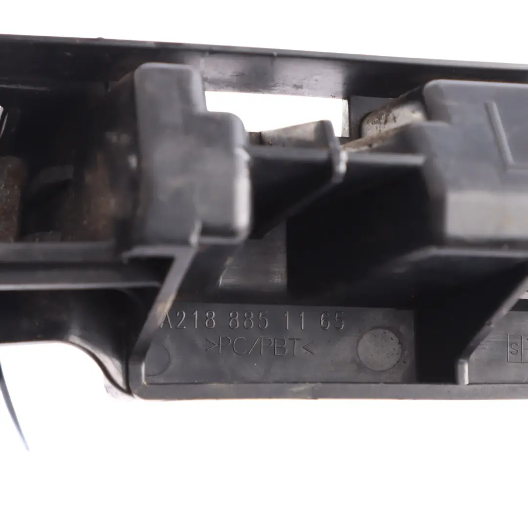 Mercedes C218 X218 Halterung Stoßstange Hinten Links A2188851165 - SKU A2188800103 - Teilenummer A2188800103