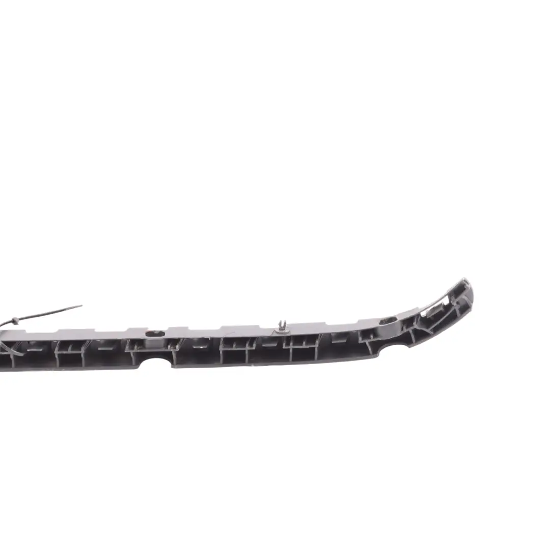 Mercedes C218 Rear Bumper Support Bracket Mount Holder Left N/S - SKU A2188800730 - Part number A2188800730