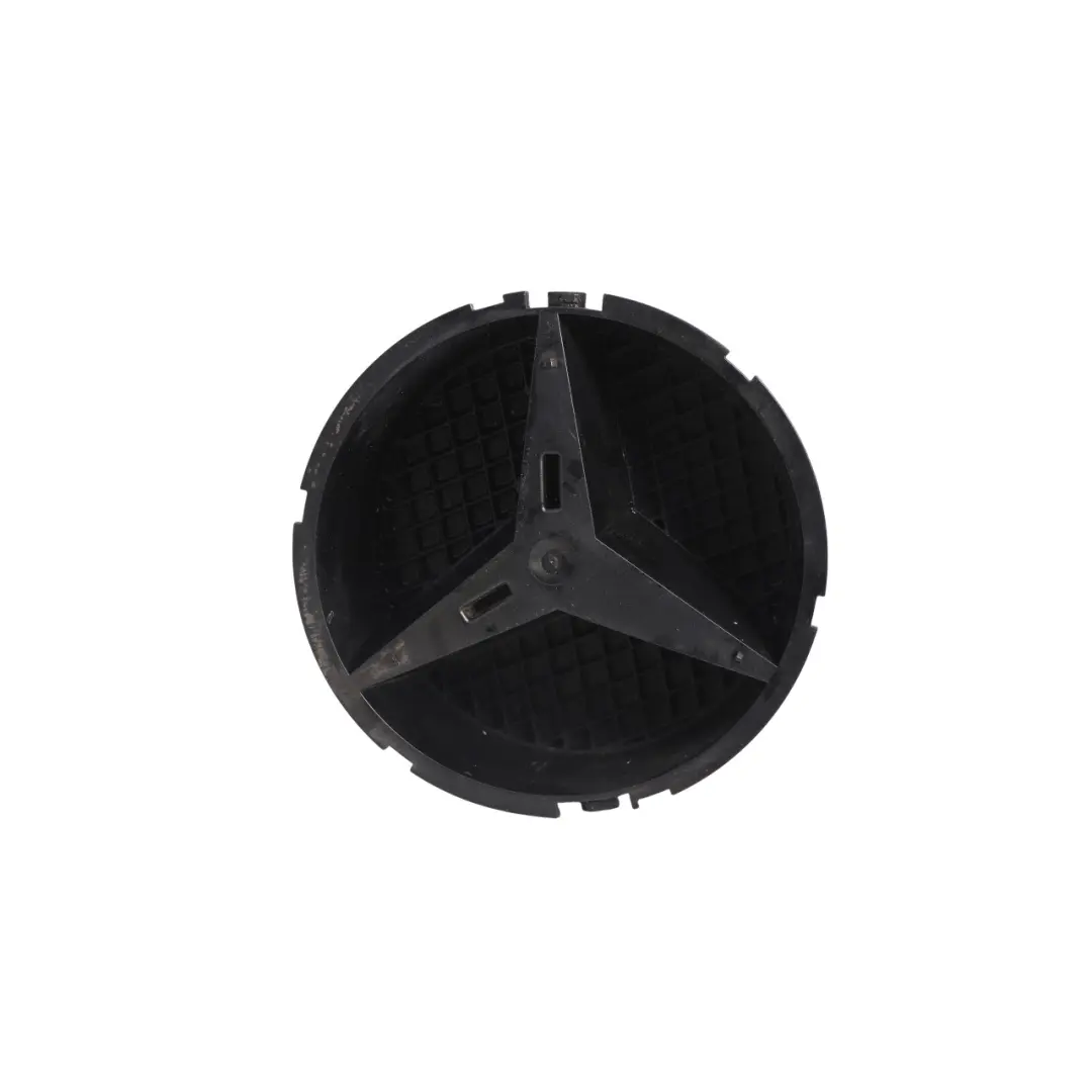 W218 Parachoques Delantero Parrilla Radiador Emblema para Mercedes W212 con número de pieza A2188880060 Mercedes W212 W218 Parachoques Delantero Parrilla Radiador Emblema - SKU A2188880060 - Número de pieza A2188880060