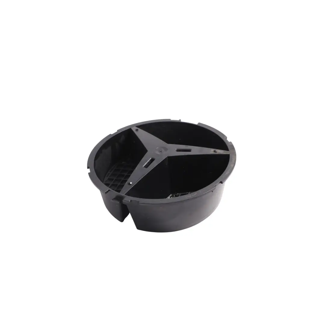 Mercedes W212 W218 Paraurti Anteriore Radiatore Griglia Emblema - SKU A2188880060 - Numero di parte A2188880060