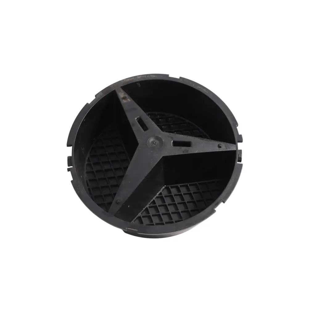 Mercedes W212 W218 Parachoques Delantero Parrilla Radiador Emblema - SKU A2188880060 - Número de pieza A2188880060