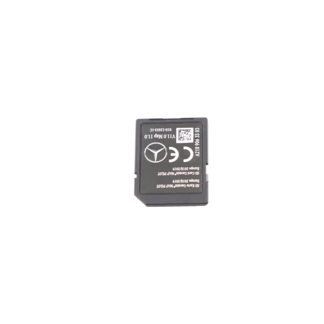 W117 W176 W205 SD Card Garmin Map Pilot Navigation Europe to Mercedes with Part number A2189063303 Mercedes W117 W176 W205 SD Card Garmin Map Pilot Navigation Europe - SKU A2189063303 - Part number A2189063303