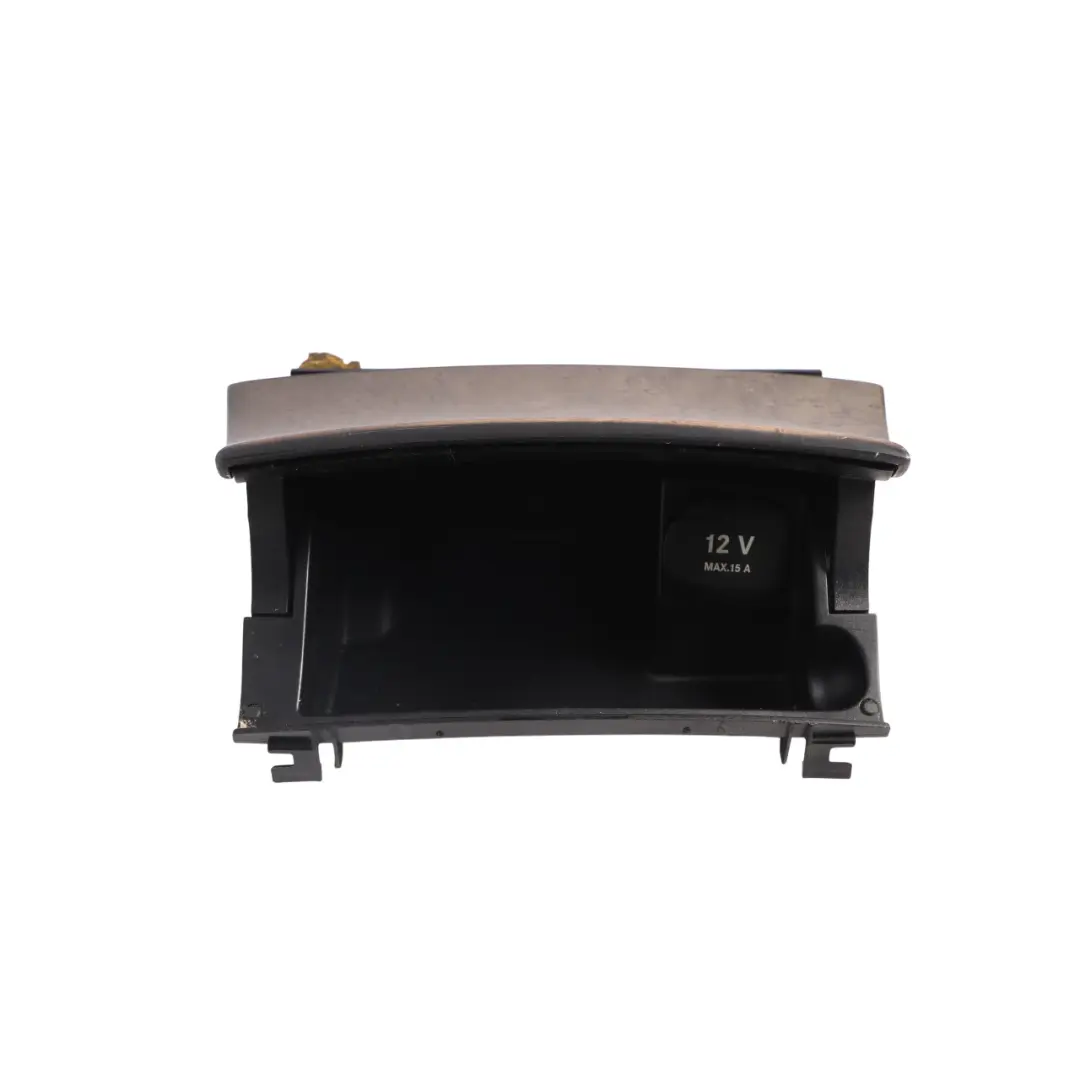 Mercedes W211 W219 Centre Console Ashtray Front Ash Tray Wood A2116802852 - SKU A2198100011-1 - Part number A2198100011