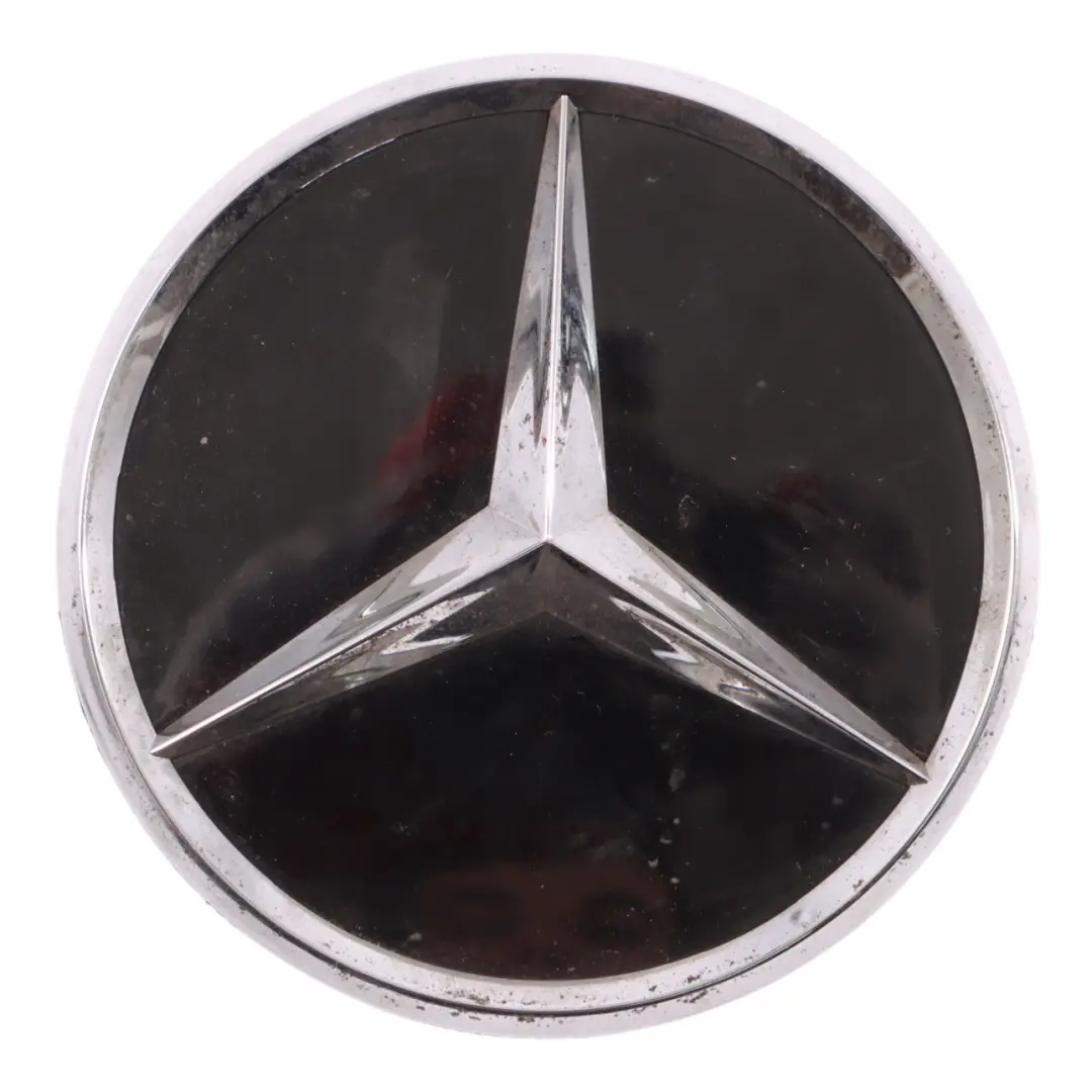 Cap Cover Emblem Logo Badge to Mercedes W163 W169 W203 W211 W212 Wheel with Part number A2204000125 Mercedes W163 W169 W203 W211 W212 Wheel Cap Cover Emblem Logo Badge - SKU A2204000125-1 - Part number A2204000125