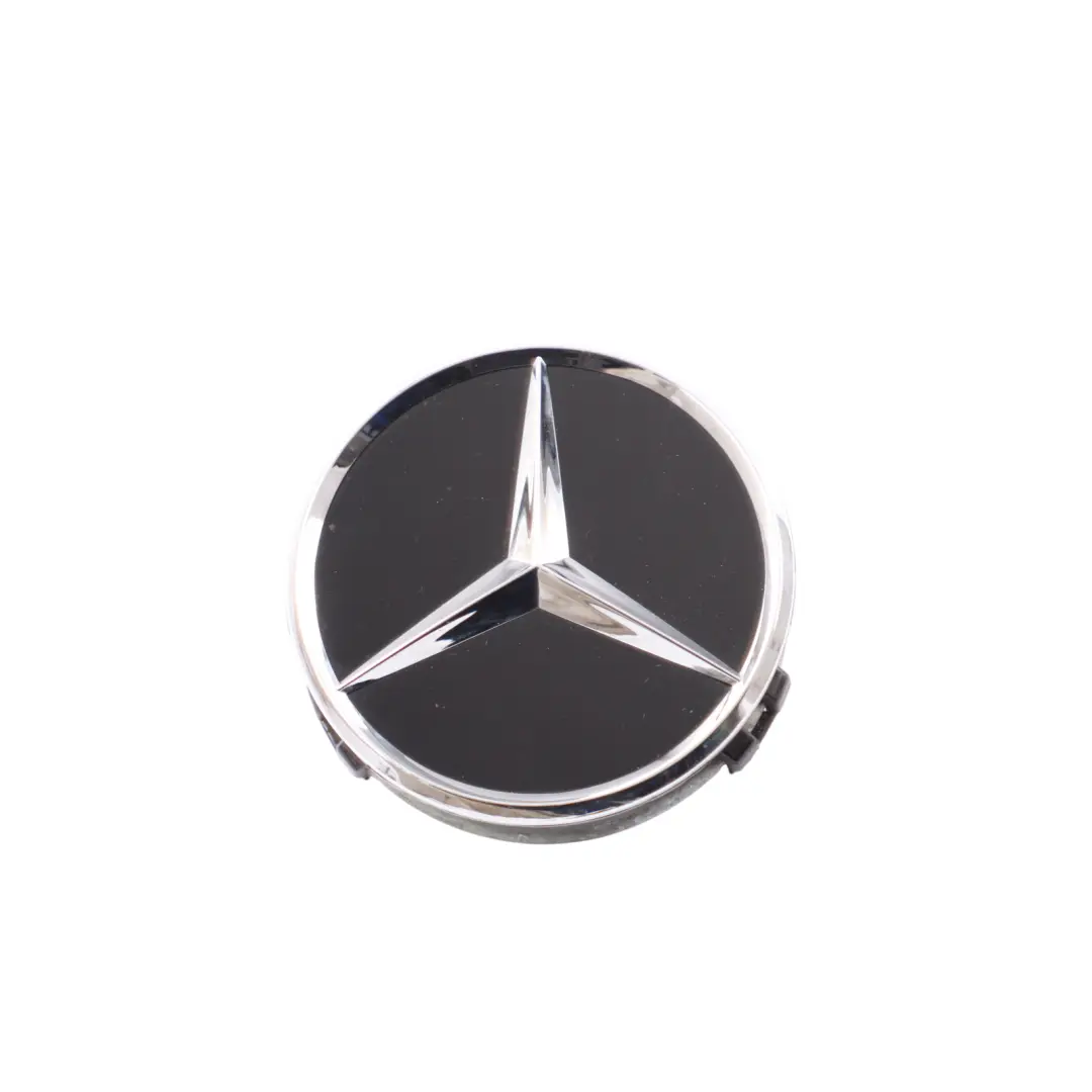 Mercedes W163 W169 W203 W211 W212 Tapa De Rueda Emblema Logo - SKU A2204000125-1 - Número de pieza A2204000125