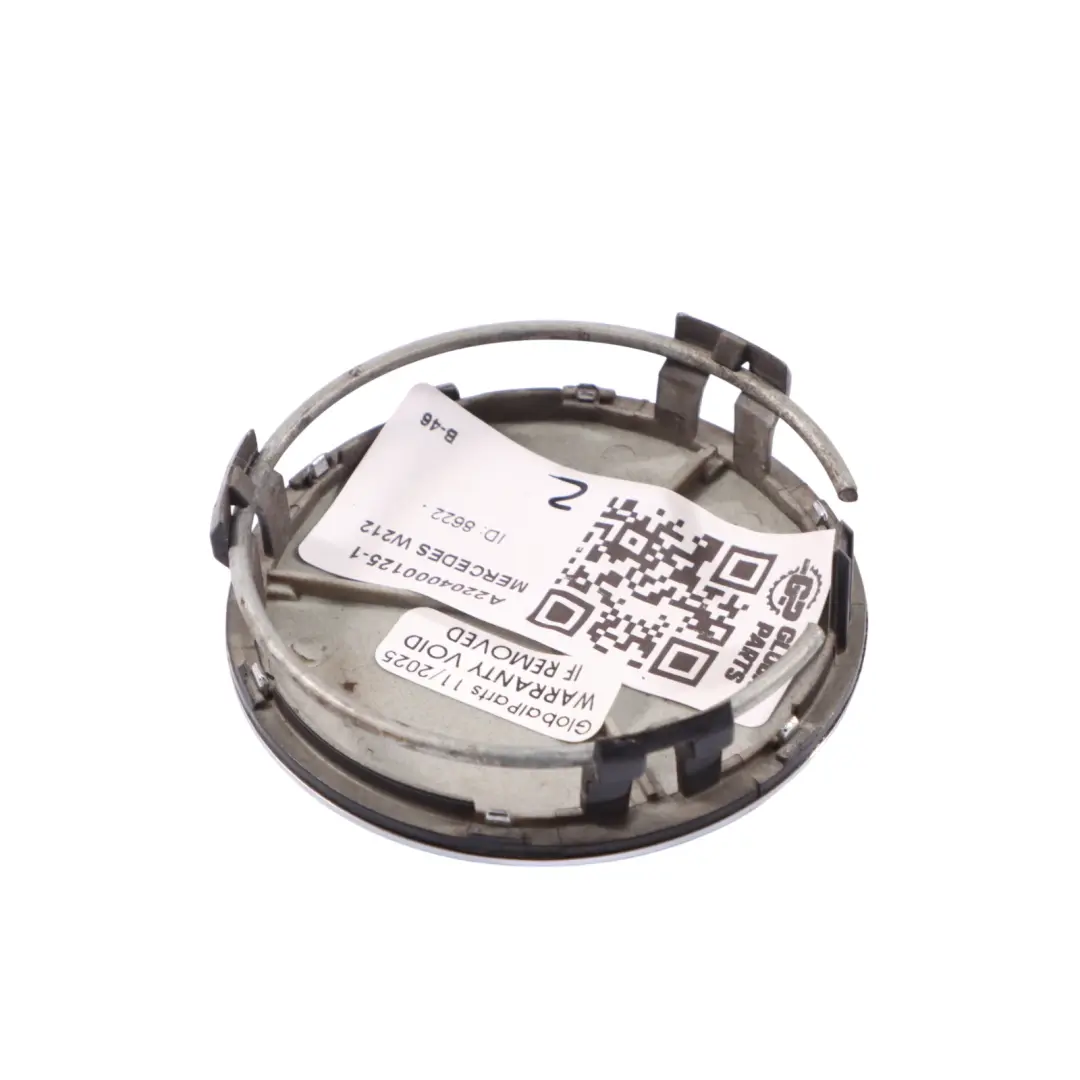 Tapa De Rueda Emblema Logo para Mercedes W163 W169 W203 W211 W212 con número de pieza A2204000125 Mercedes W163 W169 W203 W211 W212 Tapa De Rueda Emblema Logo - SKU A2204000125-1 - Número de pieza A2204000125